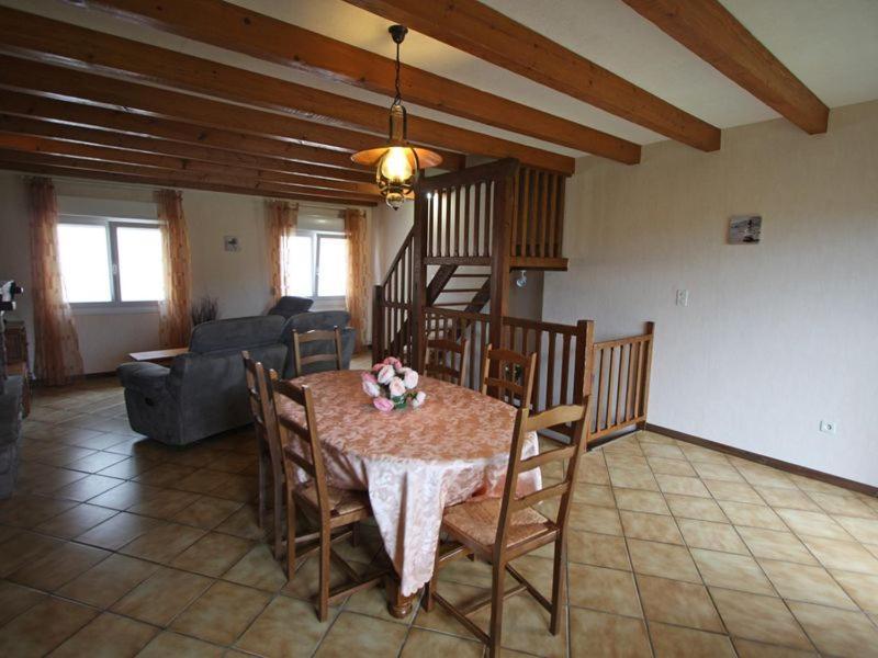 Vakantiehuis Le Petit Sauceley *